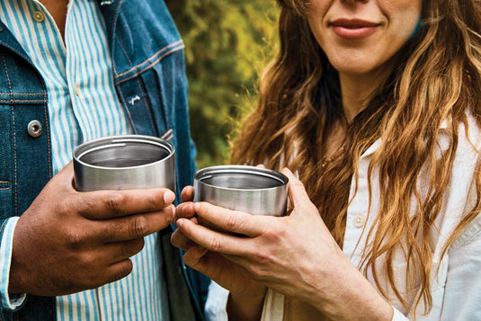 Black+Blum Explorer Flask Duo 1L - Custom Wood DesignsBlack + Blum Explorer Flask Duo 1L drinkware set with two black stainless steel flasks and lids, ideal for outdoor hydration.DrinkwareP439.1702Stainless steel,Polypropylenegrey