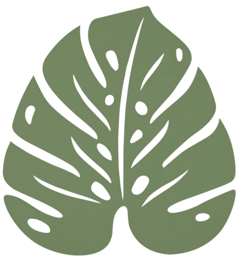 Load image into Gallery viewer, Fermob BOUQUET SAUVAGE Monstera non-slip metal pad with cactus design, ideal for protecting surfaces and adding decorative style.
