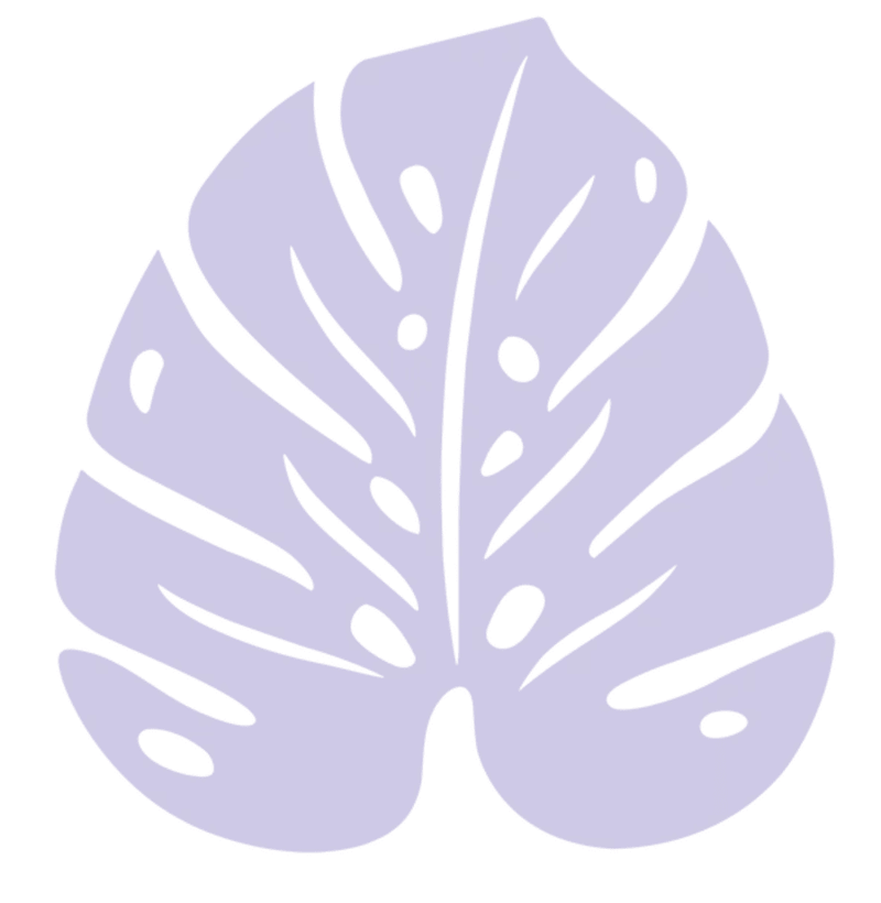 Load image into Gallery viewer, Fermob Bouquet Sauvage Monstera non-slip metal pad with blue and white floral design for furniture protection and style.
