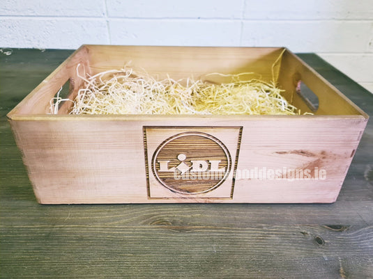 FourStore Pine Wood Box 40 X 30 X 13,5 cm OB4 Box with Handle pin bedroom deco box crate room deco wood wooden box-with-handle-default-title-fourstore-pine-wood-box-40-x-30-x-13-5-cm-ob4-53611855282519