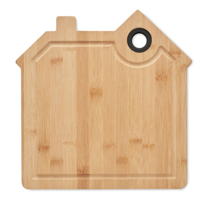 Wooden House cutting board pack of 25 IGO __label: Upload Logo branded-wooden-house-cutting-board-pack-of-25-53612930990423