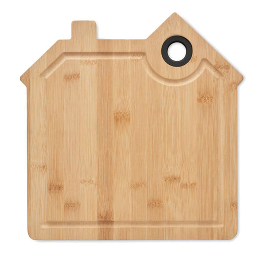 Wooden House cutting board pack of 25 IGO __label: Upload Logo branded-wooden-house-cutting-board-pack-of-25-53612930990423