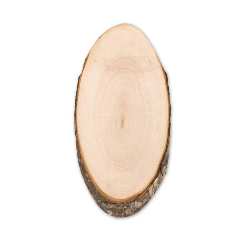 Load image into Gallery viewer, Wooden Oval board pack of 25 Unbranded IGO __label: Multibuy __label: Upload Logo branded-wooden-oval-board-pack-of-25-53612934103383
