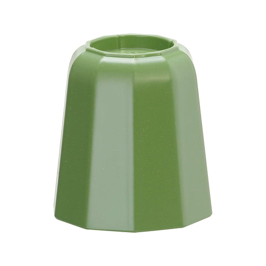 Cake Stand Base Ø110×120mm – Metropolis Pedestal Green (Fine Dine) - Custom Wood DesignsGreen metal cake stand base with a diameter of 110mm and height of 120mm from Fine Dine’s Metropolis Pedestal collection.Base for cake stand562536