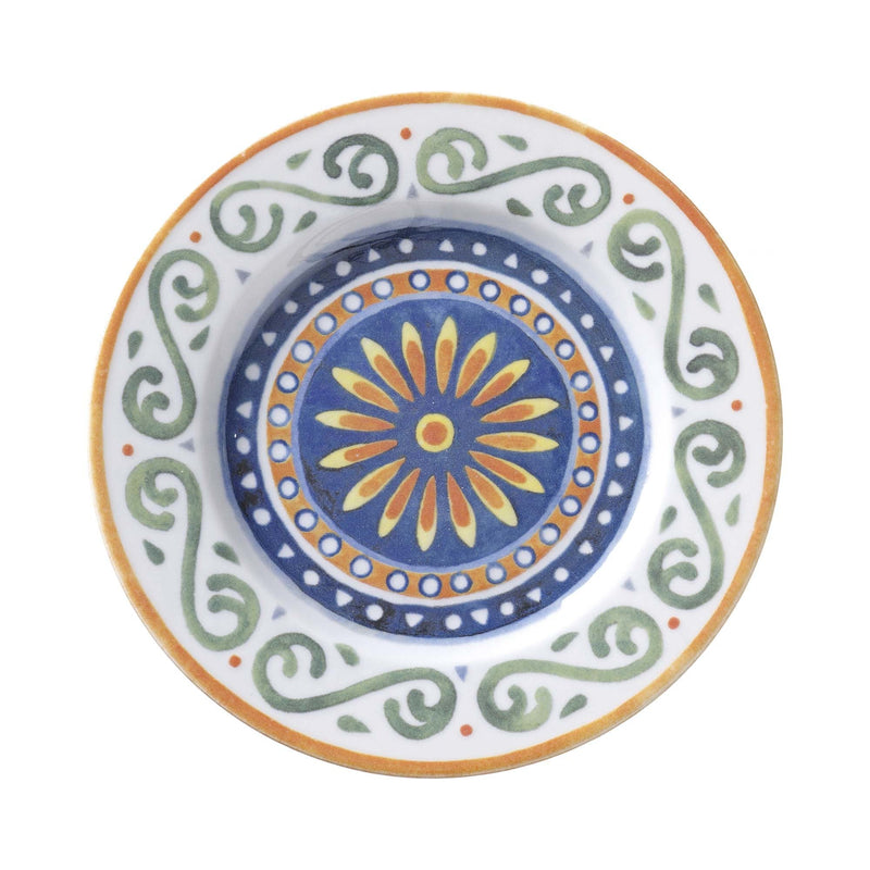 Load image into Gallery viewer, Capri flat plate, 260mm (old code: 779552) - Custom Wood DesignsFine Dine Capri flat plate, 260mm shallow dish with a clean white finish, ideal for serving appetizers or desserts.Shallow plate14001Z76
