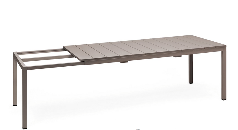 Load image into Gallery viewer, Nardi Premium 8-Seater Outdoor Dining Set - Italian Design Elegance - Custom Wood Designs
