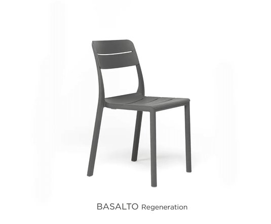 Cassia Bistrot Nardi Stackabke Chair - Custom Wood DesignsStackable Cassia Bistrot Nardi outdoor chairs with sleek design, ideal for cafes and patios, made by Nardi.Nardi Outdoor Stackable Chairs24575209890615Basalto