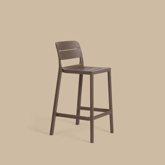 Nardi Cassia Stool Mini outdoor counter stool – colour range