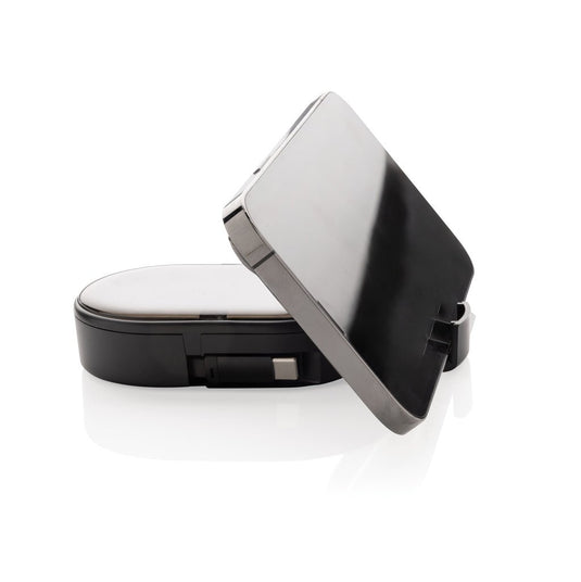 Chargevix RCS rplastic Multi-functional 60W charging set - Custom Wood DesignsChargevix RCS plastic multi-functional 60W charging set for phones and tablets by XD Collection, shown with cables and adapters.Phone & Tablet accessoriesP302.9001Recycled ABS,Thermoplastic Elastomer (TPE)black