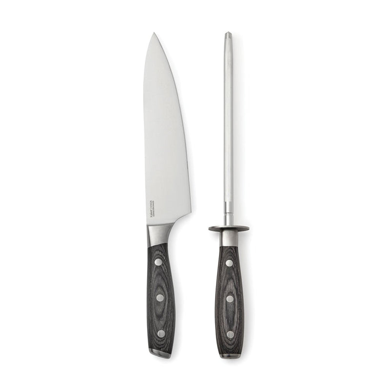Load image into Gallery viewer, Chefs Gift Set Box - Custom Wood DesignsCustom Wood Designs chef gift set box with wooden utensils and tools, perfect for culinary gifting and kitchen use.Gift Set Box24575223145687
