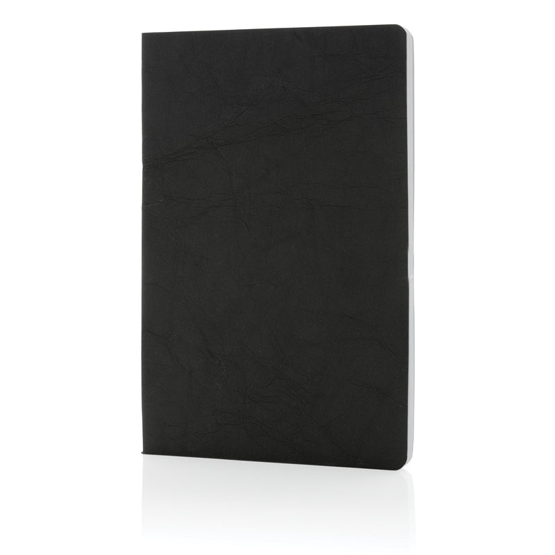 Load image into Gallery viewer, Recycled A5 paper notebook pack of 100 Black Custom Wood Designs __label: Multibuy cherry-red-recycled-a5-paper-notebook-pack-of-100-53613762806103
