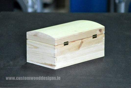 Pine Wood Chest CB1 23X13X12 cm Chest Box pin chest lock lockable box small trunk chest-box-unbranded-pine-wood-chest-cb1-23x13x12-cm-49180144927063
