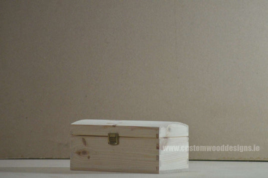 Pine Wood Chest CB1 23X13X12 cm Chest Box pin chest lock lockable box small trunk chest-box-unbranded-pine-wood-chest-cb1-23x13x12-cm-53611794137431