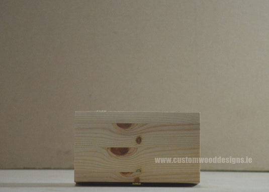 Pine Wood Chest CB1 23X13X12 cm Chest Box pin chest lock lockable box small trunk chest-box-unbranded-pine-wood-chest-cb1-23x13x12-cm-53611794825559