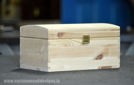 Pine Wood Chest CB2 26 X 16 X 13,5 cm Chest Box pin chest-box-unbranded-pine-wood-chest-cb2-26-x-16-x-13-5-cm-49180128543063