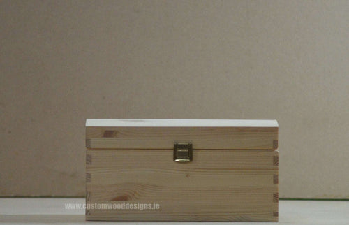 Pine Wood Chest CB2 26 X 16 X 13,5 cm Unbranded Chest Box pin chest-box-unbranded-pine-wood-chest-cb2-26-x-16-x-13-5-cm-53611780342103