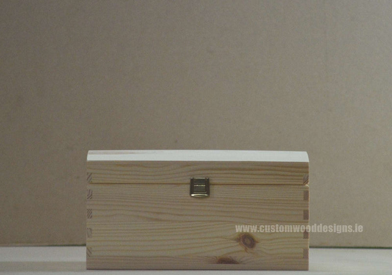 Load image into Gallery viewer, Pine Wood Chest CB3 29 X 19 X1 4,5 cm Chest Box pin bedroom deco box box with lid room deco wood wooden chest-box-unbranded-pine-wood-chest-cb3-29-x-19-x1-4-5-cm-49180125659479
