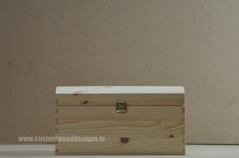 Load image into Gallery viewer, Pine Wood Chest CB4 32x22x16 cm Chest Box pin bedroom deco box box with lid container room deco small box storage small box wood wooden chest-box-unbranded-pine-wood-chest-cb4-32x22x16-cm-53611772412247
