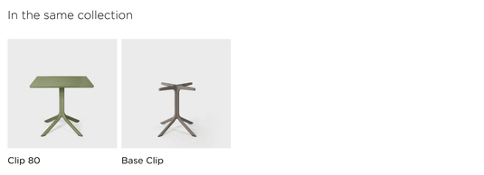 Clip 70 Outdoor Table - Custom Wood DesignsOutdoor Nardi Clip 70 table by Custom Wood Designs with a wooden top and metal legs, ideal for outdoor hotel or restaurant settings.Outdoor Table Nardi24575204894231Agave