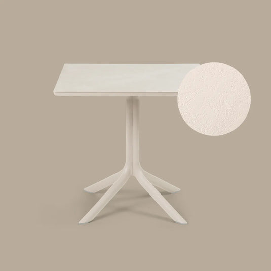Nardi Clip Mat 80 outdoor table – Corda