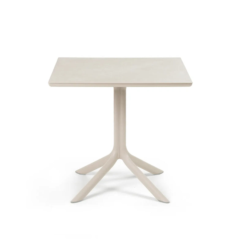Load image into Gallery viewer, Nardi Clip Mat 80 outdoor table – Corda, white background
