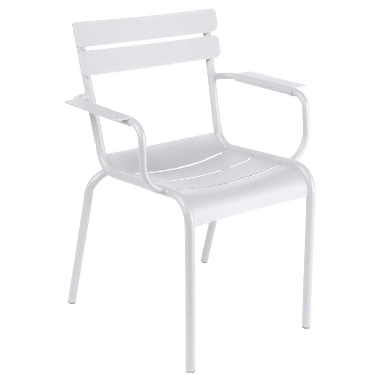 Load image into Gallery viewer, Luxembourg Armchair ALU - Custom Wood Designs Luxembourg Armchair ALU made from [material] – Ideal for [use_case] | Custom Wood Designs
