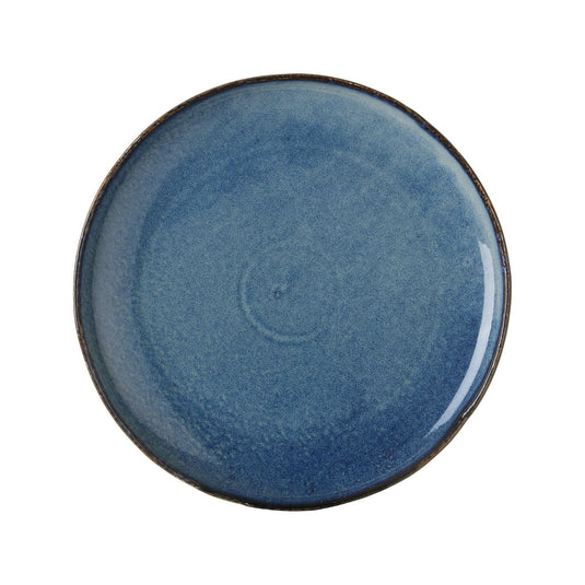 Coupe plate Eminence, 270mm - Custom Wood DesignsFine Dine Eminence 270mm shallow coupe plate without rim, elegant ceramic dinnerware for stylish table settingsShallow plate without rim767474