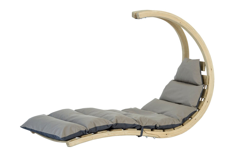 Load image into Gallery viewer, Swing Lounger Amazonas __label: NEW cream-swing-lounger-49175490199895
