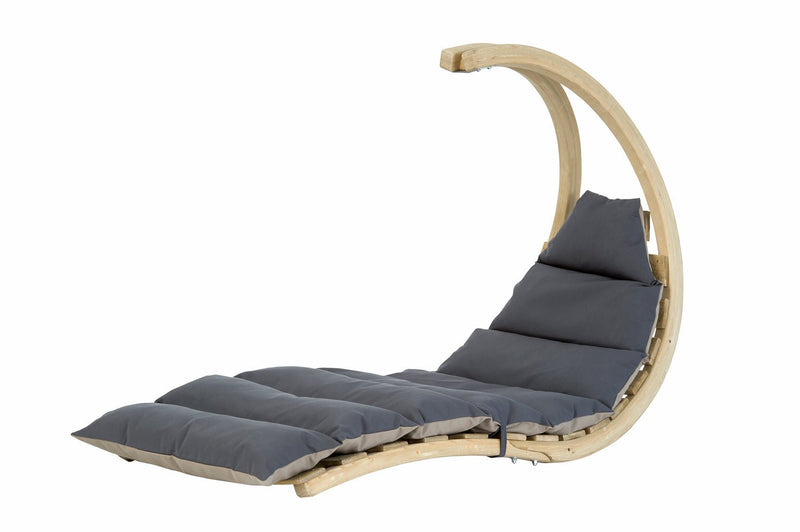 Load image into Gallery viewer, Swing Lounger Amazonas __label: NEW cream-swing-lounger-49175490265431
