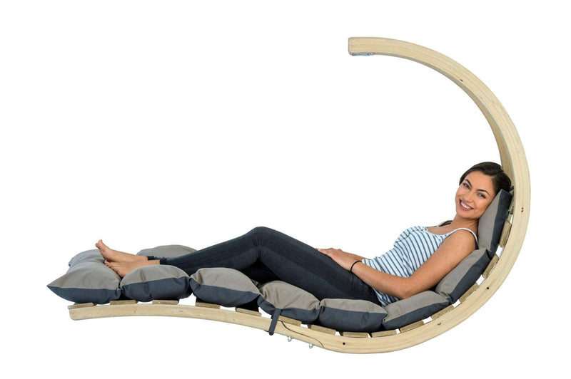 Load image into Gallery viewer, Swing Lounger Amazonas __label: NEW cream-swing-lounger-49180131033431
