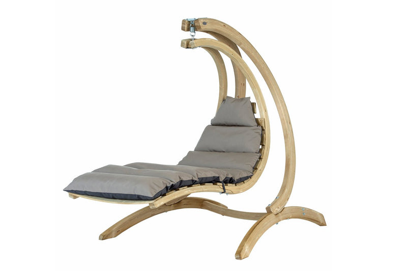 Load image into Gallery viewer, Swing Lounger Amazonas __label: NEW cream-swing-lounger-53612465094999
