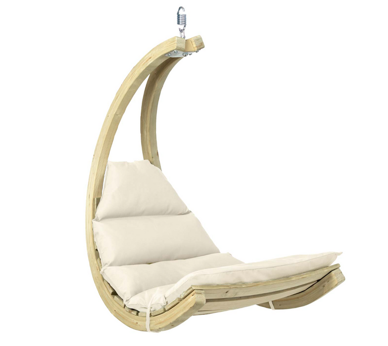 Load image into Gallery viewer, Swing Chair &amp; Stand Set
