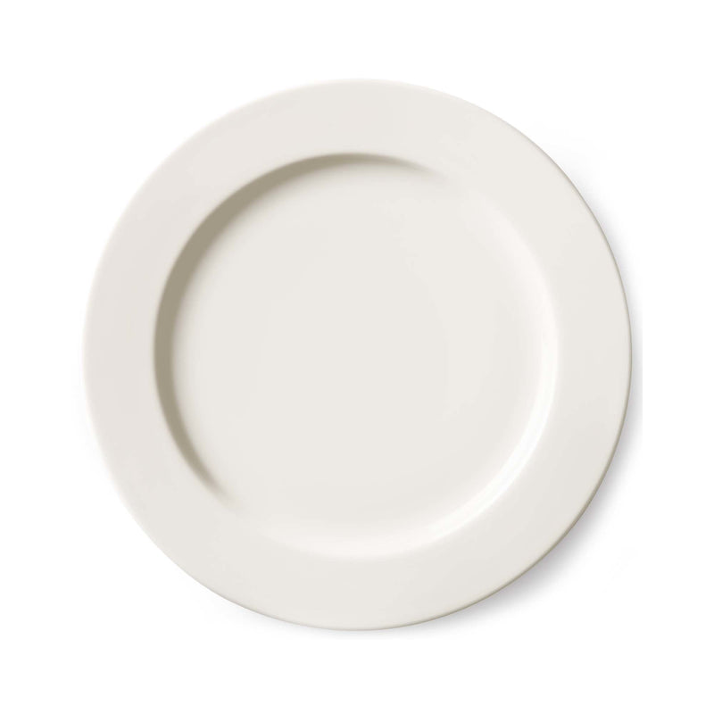 Load image into Gallery viewer, Crema flat plate, 160mm - Custom Wood DesignsFine Dine Crema flat plate, 160mm shallow dish with smooth ceramic finish, ideal for serving appetizers or desserts.shallow plate770566
