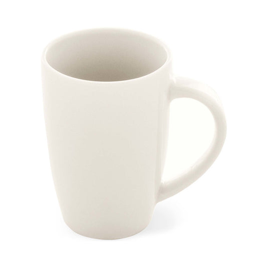 Crema Paris mug, 275ml - Custom Wood DesignsFine Dine Crema Paris mug, 275ml ceramic coffee mug with a stylish cream design and comfortable handle.mug770412