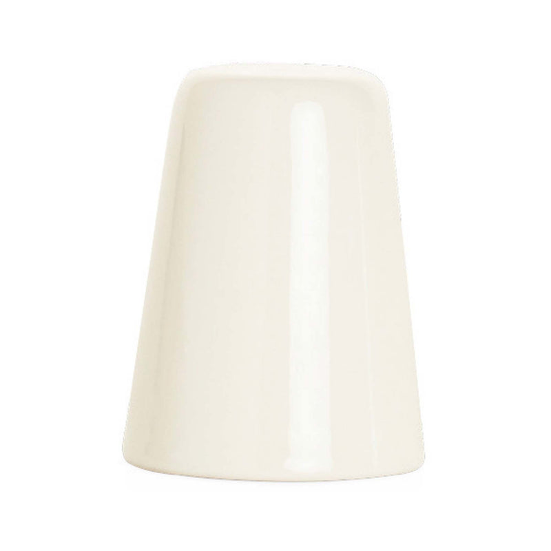 Load image into Gallery viewer, Crema pepper shaker, 50x(H)70mm - Custom Wood DesignsFine Dine Crema pepper shaker with 50x70mm size, clear plastic body and stainless steel top for seasoning.pepper shaker770801

