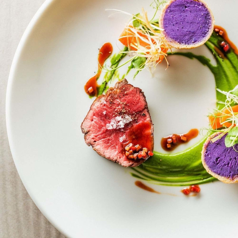 Load image into Gallery viewer, Crema rimless plate, 210mm - Custom Wood DesignsCream-colored rimless plate by Fine Dine, 210mm, smooth surface, perfect for serving dinner or appetizers.plate without rim770344
