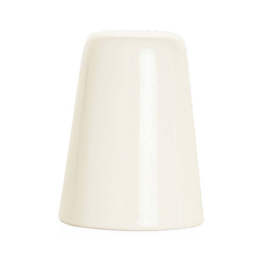 Crema salt shaker, 50x(H)70mm - Custom Wood DesignsFine Dine Crema salt shaker sauce boat, 50x70mm, stainless steel with a sleek, modern design for serving salts and condiments.sauce boat770795