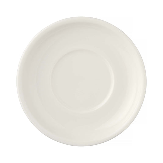 Crema saucer, 170mm - Custom Wood DesignsFine Dine 170mm creme saucer for soup bowl, ceramic dish with smooth finish, designed to hold and serve soup bowls elegantly.saucer for soup bowl770788