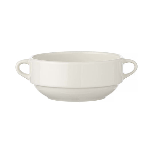 Crema soup bowl, 300ml - Custom Wood DesignsFine Dine Crema soup bowl, 300ml broth pot with smooth ceramic finish, ideal for serving soups and broths.broth pot770771