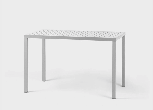 Cube 120x70 Contract Table - Custom Wood DesignsNardi Cube 120x70 outdoor contract table with sleek square design and durable surface, ideal for patio or commercial outdoor spaces.Cube Table Outdoor24575216371287Bianco