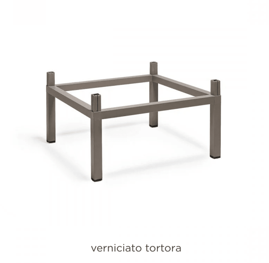 Cube 80 Height Extension Kit - Custom Wood DesignsNardi Cube 80 Height Extension Kit in tortora color, showing the modular accessory for increasing cube height.Cube Extension Kit Nardi24575216538231Tortora