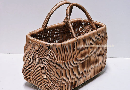 10 x Basket 2.9 - 26hx42x21 Custom Wood Designs __label: Multibuy default-title-10-x-basket-2-9-26hx42x21-52960155304279