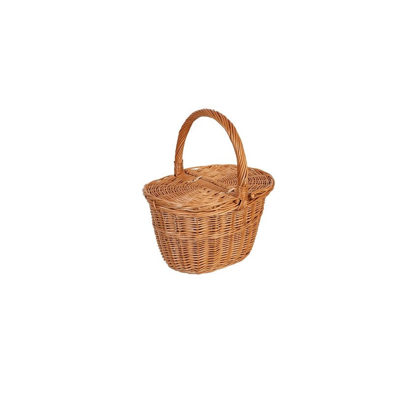 Load image into Gallery viewer, 10 x Gifting Basket Small - 29x26x19 Custom Wood Designs __label: Multibuy default-title-10-x-gifting-basket-small-29x26x19-53612556910935
