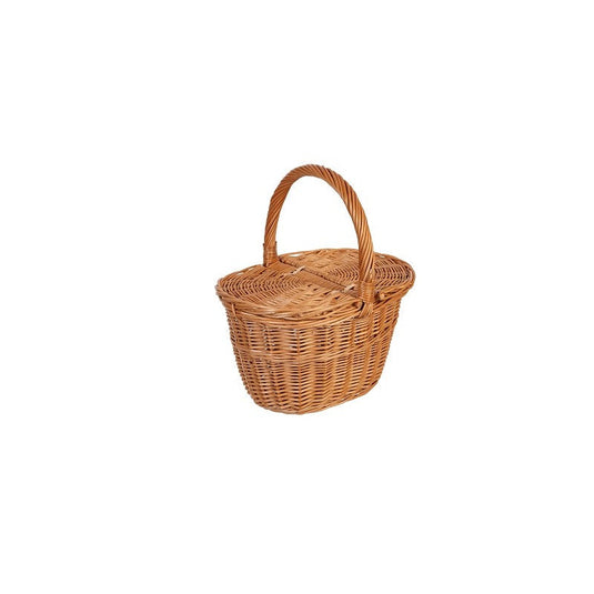 10 x Gifting Basket Small - 29x26x19 Custom Wood Designs __label: Multibuy default-title-10-x-gifting-basket-small-29x26x19-53612556910935