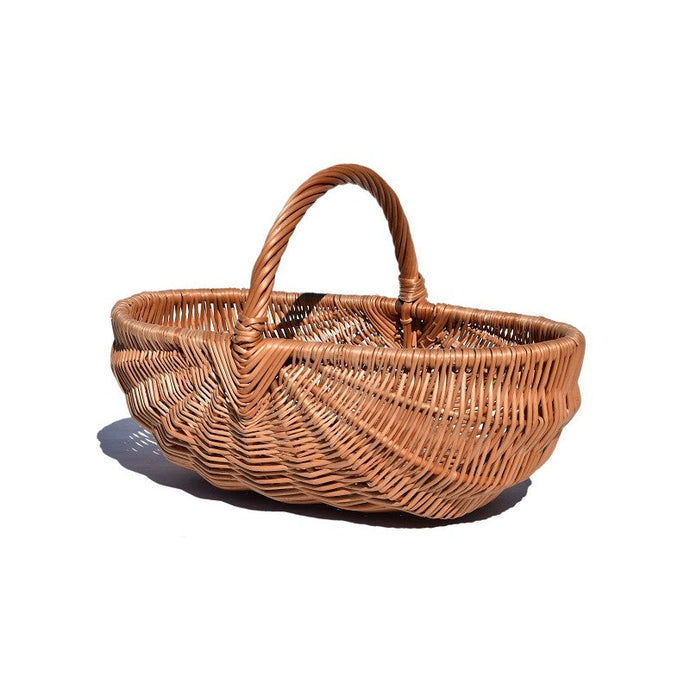 10 x Shop Basket - 23hx36x20 Custom Wood Designs __label: Multibuy default-title-10-x-shop-basket-23hx36x20-53612617597271