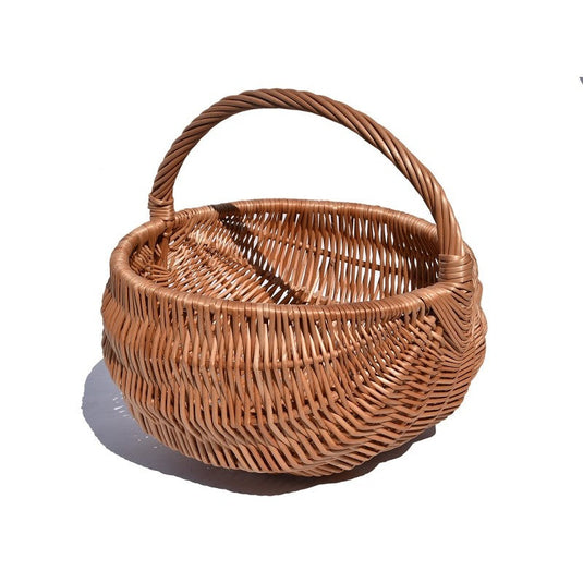 10 x Shopper Basket 24hx33dia Custom Wood Designs __label: Multibuy default-title-10-x-shopper-basket-24hx33dia-53612543312215