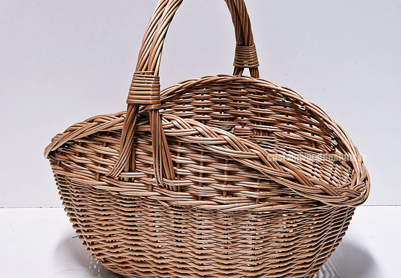 Load image into Gallery viewer, 10 x Shopper Basket 3.3 - 40hx48x35 Custom Wood Designs __label: Multibuy default-title-10-x-shopper-basket-3-3-40hx48x35-52960503300439
