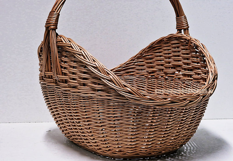 Load image into Gallery viewer, 10 x Shopper Basket 3.3 - 40hx48x35 Custom Wood Designs __label: Multibuy default-title-10-x-shopper-basket-3-3-40hx48x35-52960503562583
