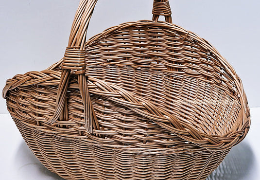 10 x Shopper Basket 3.3 - 40hx48x35 Custom Wood Designs __label: Multibuy default-title-10-x-shopper-basket-3-3-40hx48x35-53612641419607