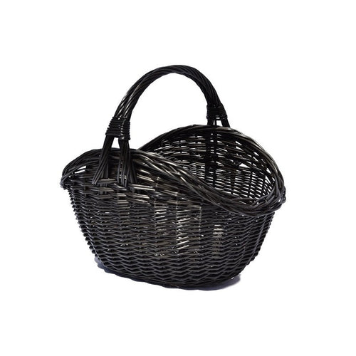 10 x Shopper Basket 3.3 40hx48x35cm Custom Wood Designs __label: Multibuy default-title-10-x-shopper-basket-3-3-40hx48x35cm-53612657967447